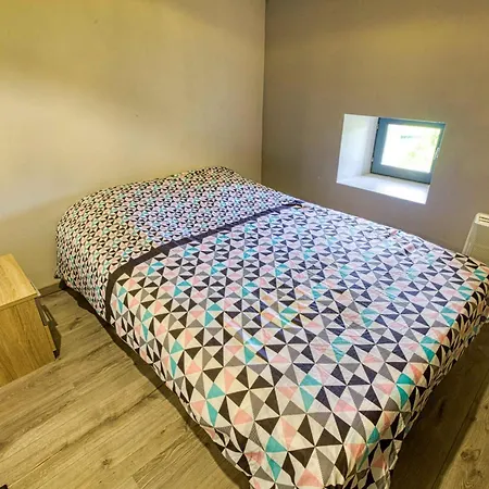 De Bervic Avec Piscine Сasa de vacaciones Sainte-Croix (Aveyron)