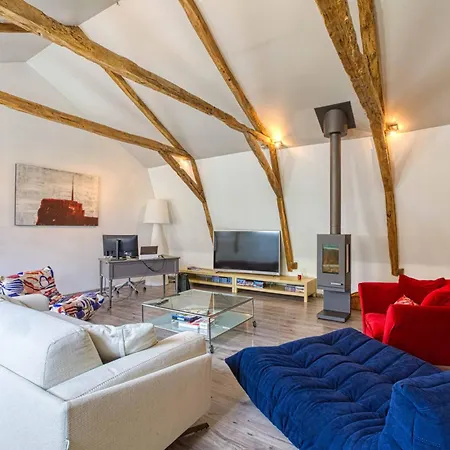 Сasa de vacaciones De Bervic Avec Piscine *