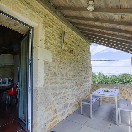 De Bervic Avec Piscine Сasa de vacaciones Sainte-Croix (Aveyron)
