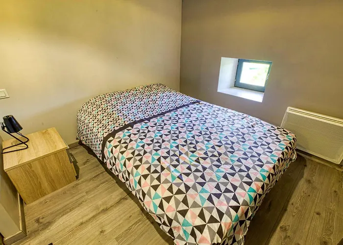 De Bervic Avec Piscine Σπίτι διακοπών Sainte-Croix (Aveyron)