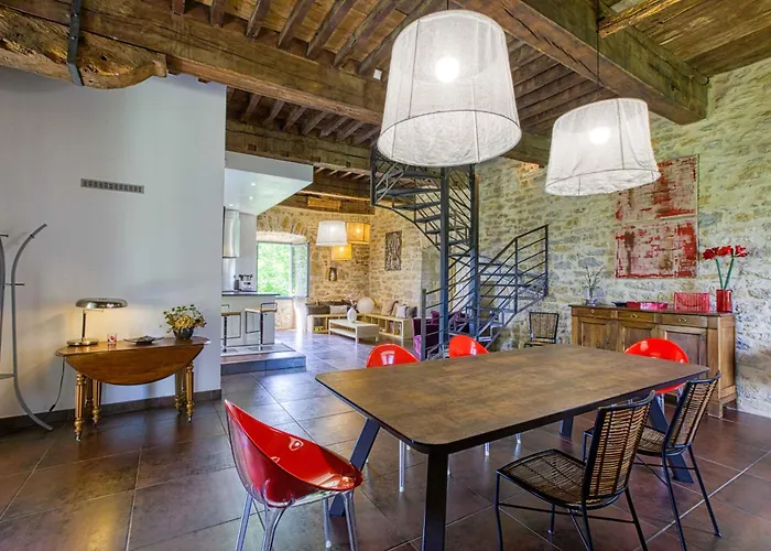 De Bervic Avec Piscine *