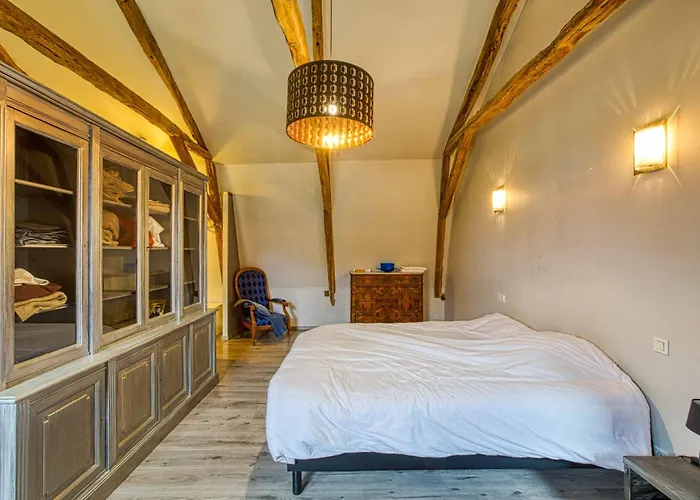 De Bervic Avec Piscine