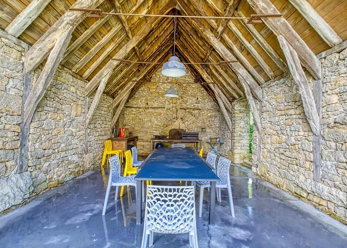 De Bervic Avec Piscine *