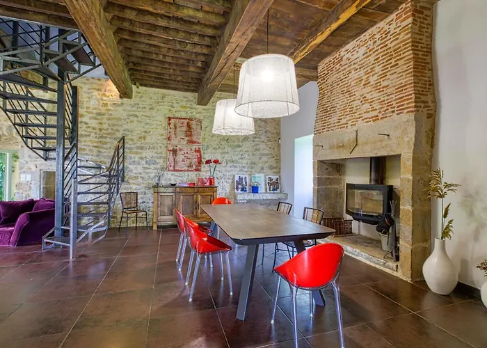 Σπίτι διακοπών De Bervic Avec Piscine