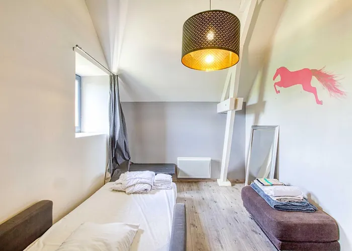 Σπίτι διακοπών De Bervic Avec Piscine Sainte-Croix (Aveyron)