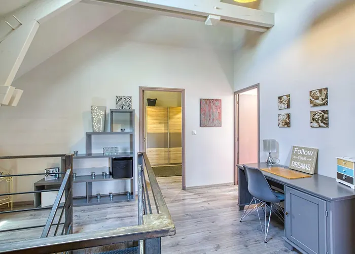 De Bervic Avec Piscine Σπίτι διακοπών