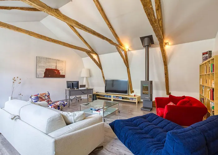 Σπίτι διακοπών De Bervic Avec Piscine *